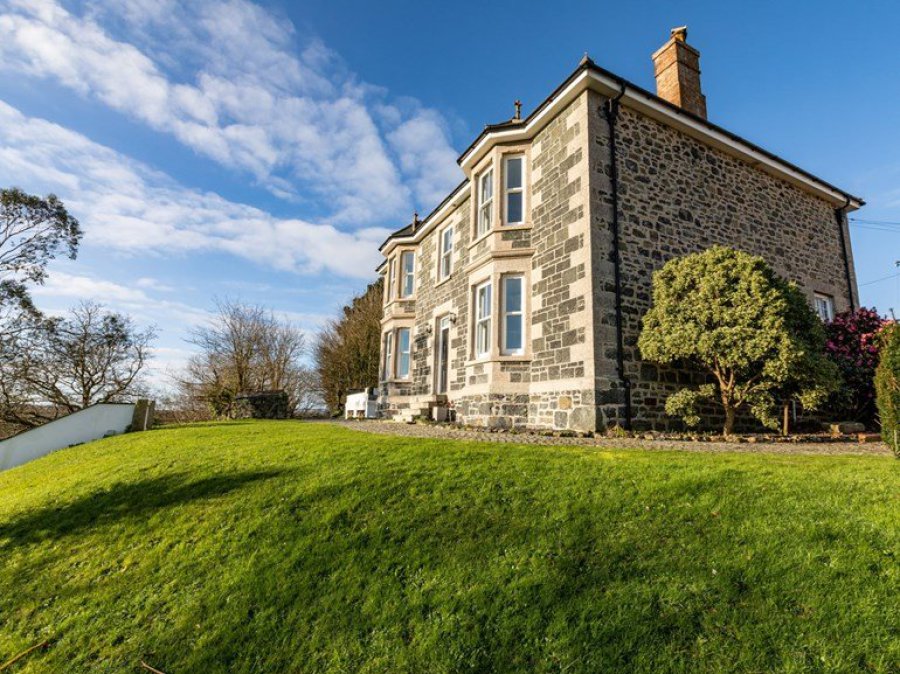 Nanplough Country House